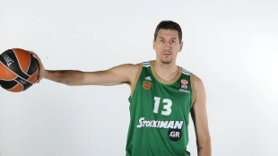 Bodiroga destaca a Diamantidis como leyenda de la Euroliga