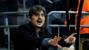 Valencia Basket impide acceso a Giannakopoulos a partido clave de Euroliga