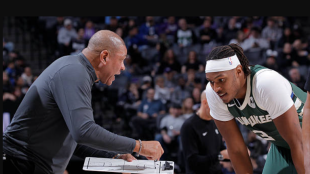 Doc Rivers, criticado. Foto: gettyimages