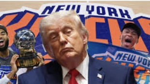 Donald Trump irá al Madison a un partido de las Finales de la NBA