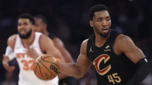 "Es una derrota y nada más": Donovan Mitchell le resta drama a la dura derrota de los Cavs ante los Knicks