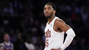“Esto no es lo más difícil”: Donovan Mitchell desafía el 2-0 y avisa a los Knicks
