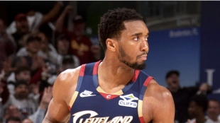 Colapso ofensivo de Detroit Pistons: Los Cavs igualan a 2 al ritmo de Donovan Mitchell