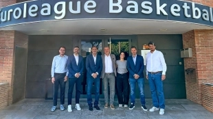 Euroliga y ABA: diálogo estratégico por el baloncesto europeo