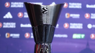 Éxito sin precedentes en la Euroliga: récords históricos de audiencia y asistencia
