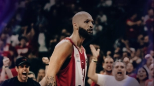 Olympiacos, las lesiones y el arbitraje acaban con el sueño del Real Madrid en la Euroliga