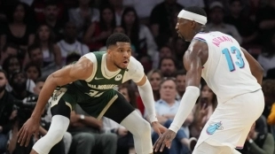 Rumores NBA: Se habla de un posible intercambio entre Giannis Antetokounmpo y Jaylen Brown
