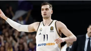 Real Madrid: Hezonja Praises Scariolo Ahead of the Euroleague Final Four