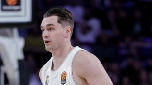 Hezonja, the key to Real Madrid's success in winning the Euroleague