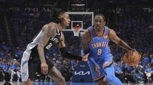 Breaking News on Jalen Williams's Physical Condition Before Game 3 of OKC-Spurs