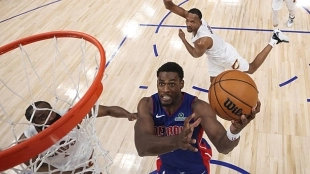 El inquietante futuro para Jalen Duren