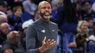 ¡Orlando Magic reacciona directamente a la eliminación despidiendo a Jamahl Mosley!