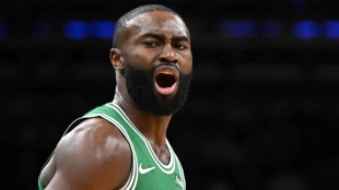 Rumores NBA: Jaylen Brown vuelve a sonar para los Atlanta Hawks