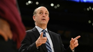 Rumores NBA: Un histórico entrenador podría fichar por los Blazers