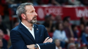 Casademont Zaragoza despide a Joan Plaza tras derrota crucial