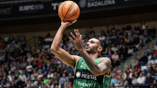 El Joventut se come a un Real Madrid que sólo piensa en la Final Four de la Euroliga