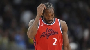 Rumores NBA: Kawhi Leonard es más demandado que Giannis Antetokounmpo en el mercado