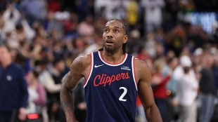 El plan de Los Angeles Clippers para traspasar a Kawhi Leonard