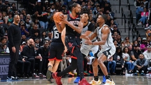 Rumores NBA: Así sería el traspaso de Durant a los Spurs