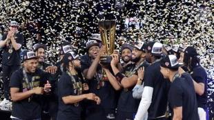 New York Knicks, ¡finalistas de la NBA por primera vez en el siglo XXI!