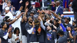 Los desorbitados precios que han puesto los New York Knicks para las Finales NBA