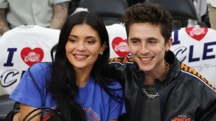 Timothée Chalamet, Kylie Jenner... Las celebridades festejan el pase de los Knicks a las Finales NBA