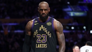 Rumores NBA: Las 3 opciones que maneja LeBron James para la próxima temporada