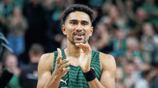 El Zalgiris se asegura la renovación de su estrella Maodo Lo