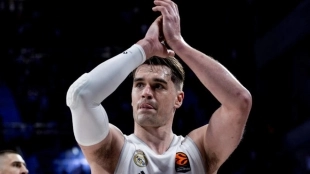 Hezonja lidera al Real Madrid en la Final Four de la Euroliga