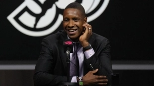 El héroe de los Raptors llega a Dallas Mavericks