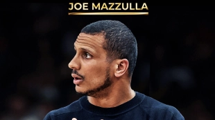 Joe Mazzulla, más que discutible Entrenador del Año en la NBA