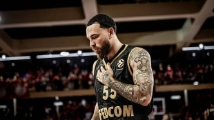Mike James firma con el Barça a pesar de incertidumbre en el banquillo