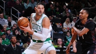 Rumores NBA: Los 3 jugadores que NO seguirán en los Boston Celtics la próxima temporada
