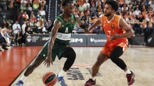 Nuevas emociones en el baloncesto europeo