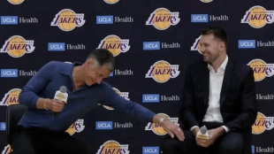Mercado NBA: Importante refuerzo para Los Angeles Lakers