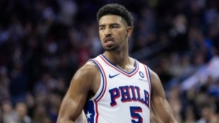 Rumores NBA: 3 jugadores que no seguirán en los Sixers