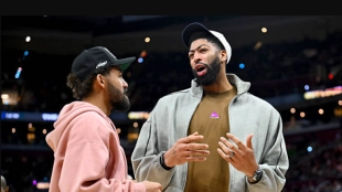 The Washington Wizards and the brutal quintet they would have if they win the Draft Lottery