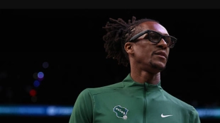 Rajon Rondo, a un paso de convertirse en entrenador principal de una franquicia NBA