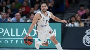 El Real Madrid se prepara para un segundo partido crucial en los playoffs de la Euroliga