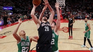 Rumores NBA: Boston Celtics tiene decidido ir a por Alperen Sengun