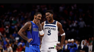 Edwards calls for the signing of Irving. Photo: gettyimages