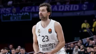 Sergio Llull, key in Real Madrid's triumphant journey in the Euroleague