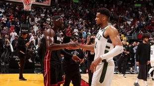 Así será el traspaso de Giannis Antetokounmpo a Miami Heat