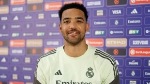 Trey Lyles, la estrella canadiense del Real Madrid con la mirada fija en la Euroliga