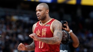 ¡PJ Tucker se retira del baloncesto!