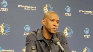 “Necesitábamos empezar de cero”: Masai Ujiri asume  la responsabilidad del despido de Jason Kidd en Dallas Mavericks