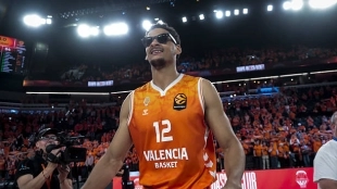 Valencia Basket vence a Bilbao en un emocionante duelo previo al Final Four de la EuroLeague