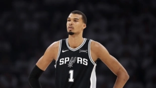 Victor Wembanyama se fumó a la prensa y la NBA le manda un serio aviso