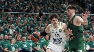 Un valiente Zalgiris Kaunas sigue vivo ante Fenerbahçe en la Euroliga