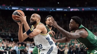Fenerbahçe se mete en la Final Four tras una épica victoria en Kaunas